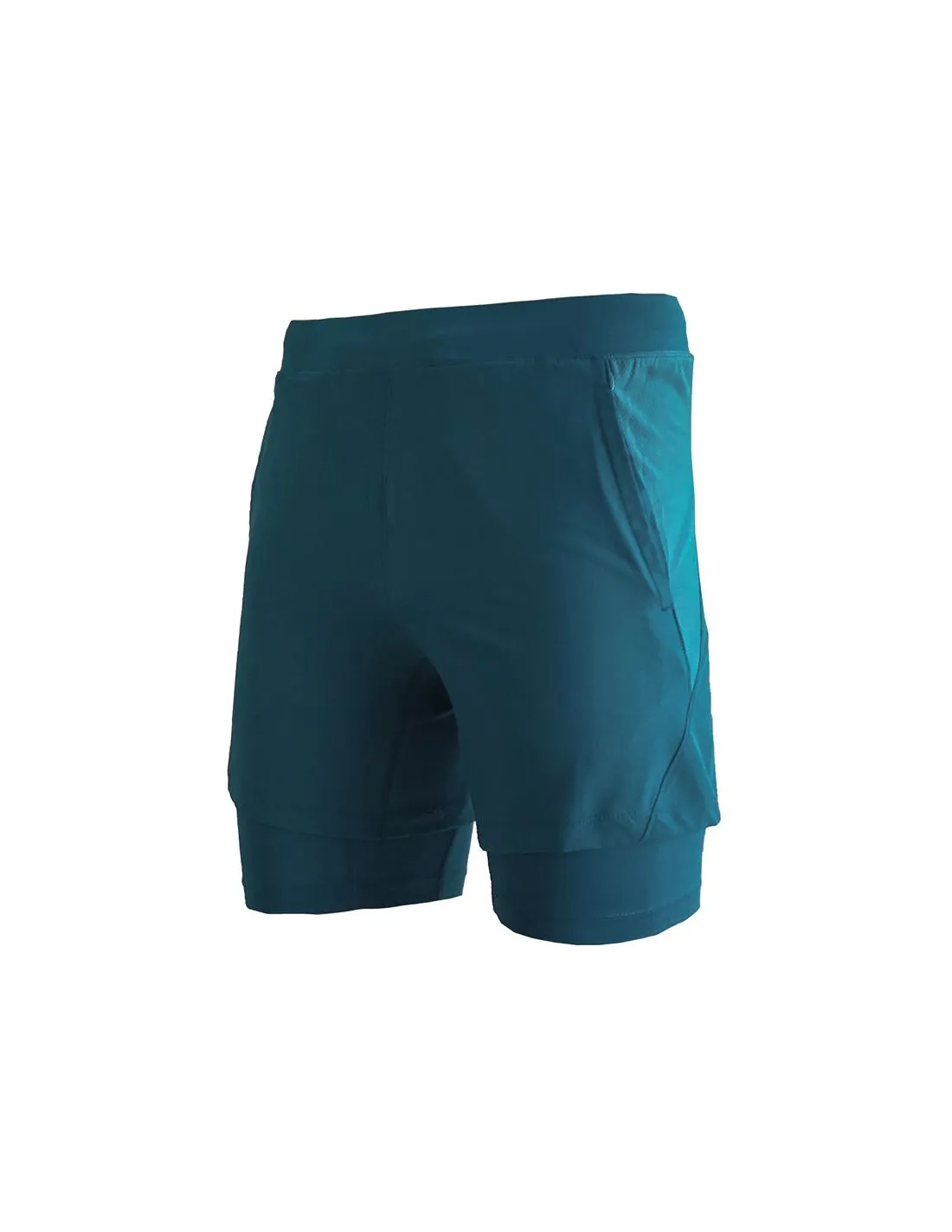 Pantalones de Running Joluvi Best Azul