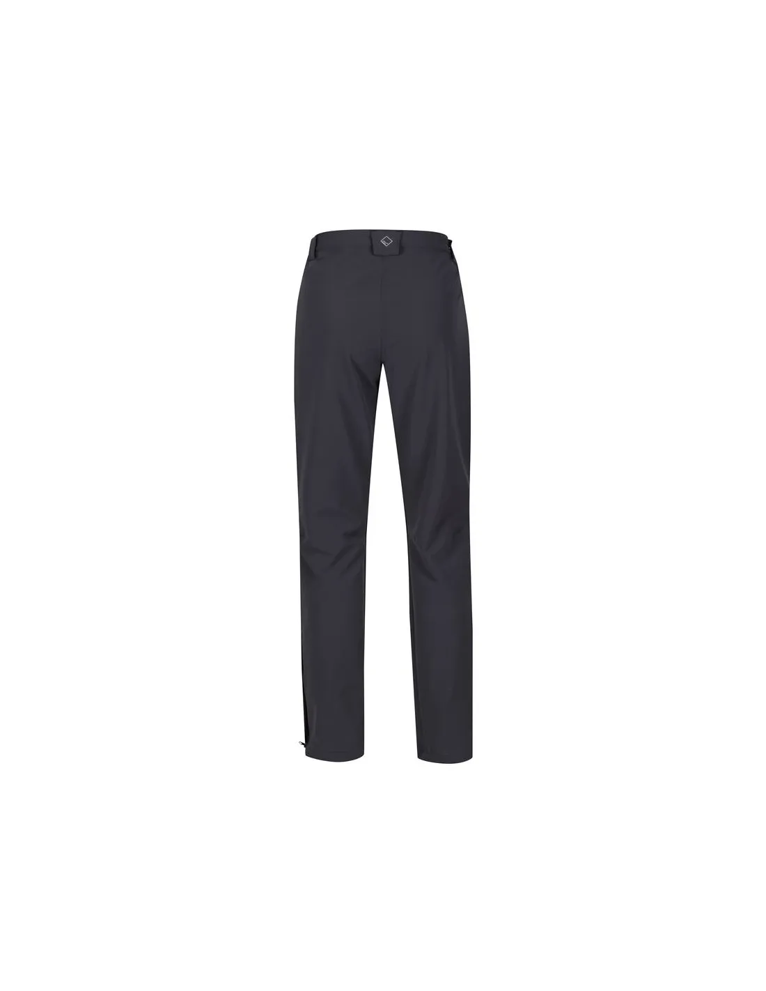 Pantalones de senderismo Regatta Questra III W Dark grey