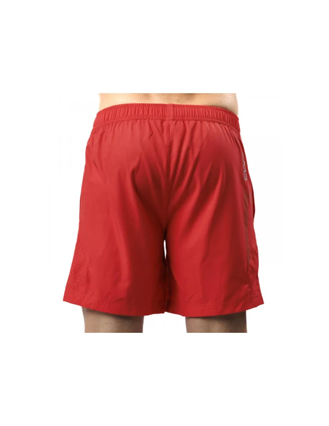 Pantalones Drop Shot Airam JMD Rojo