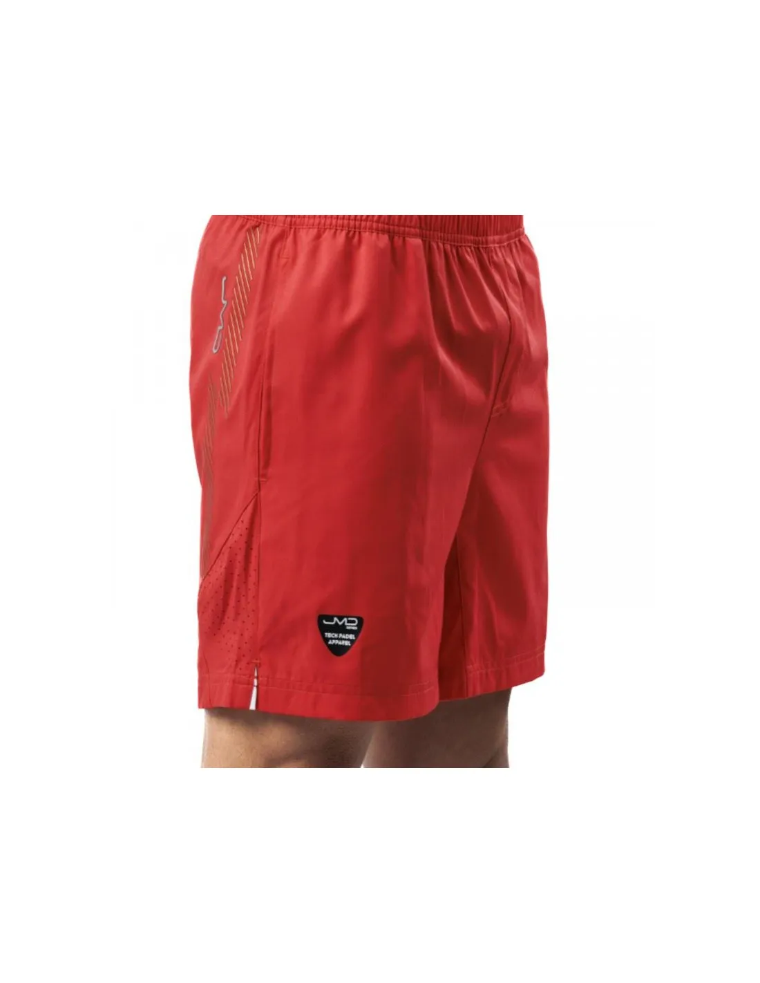 Pantalones Drop Shot Airam JMD Rojo