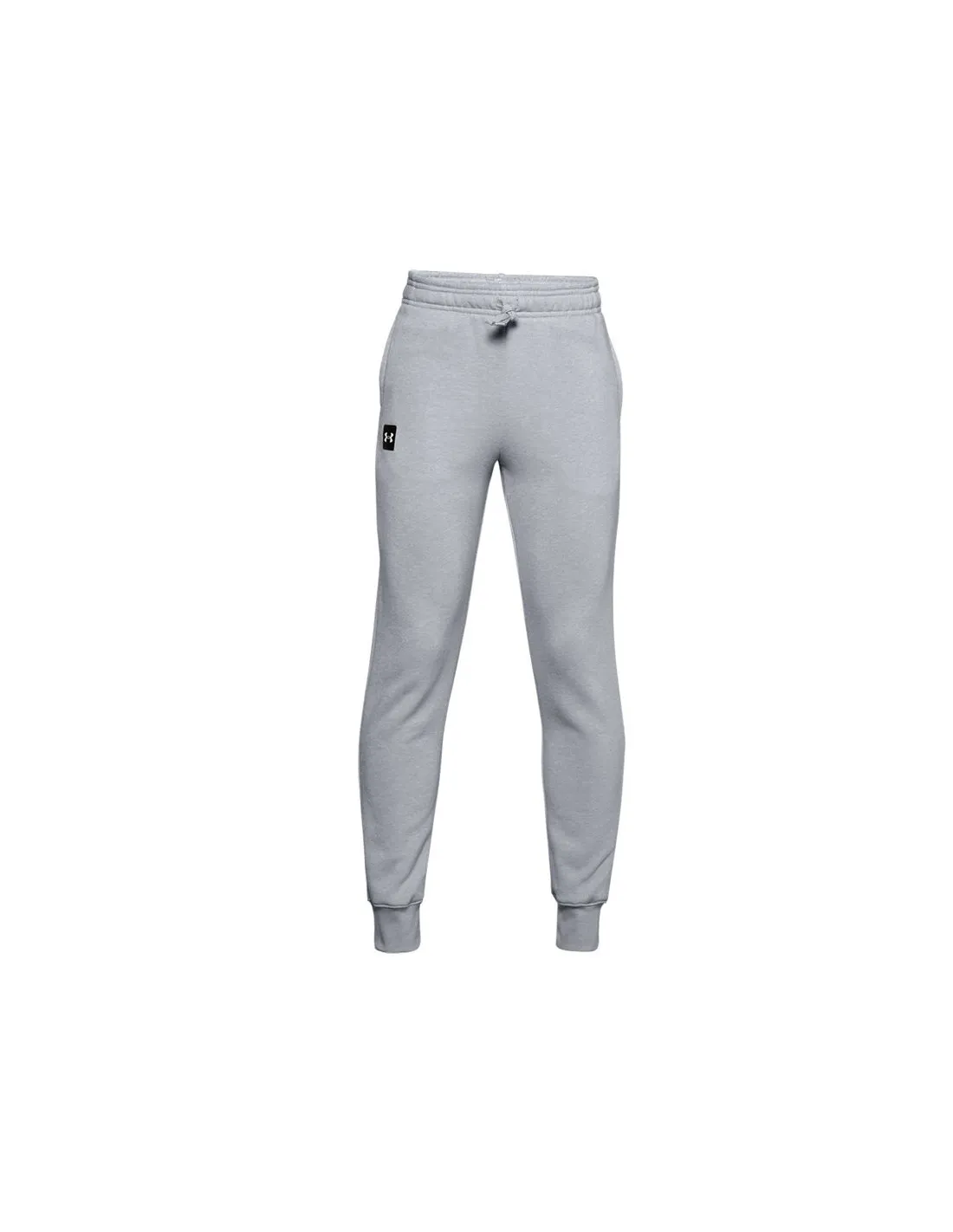 Pantalones Jogger Under Armour Rival Fleece Gris