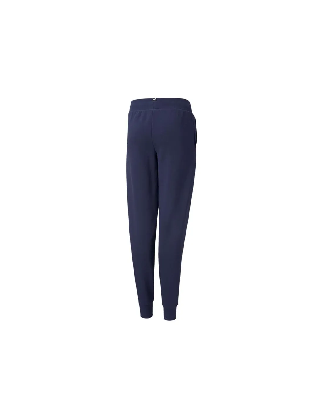 Pantalones largos Puma Power Logo Boy Dark blue