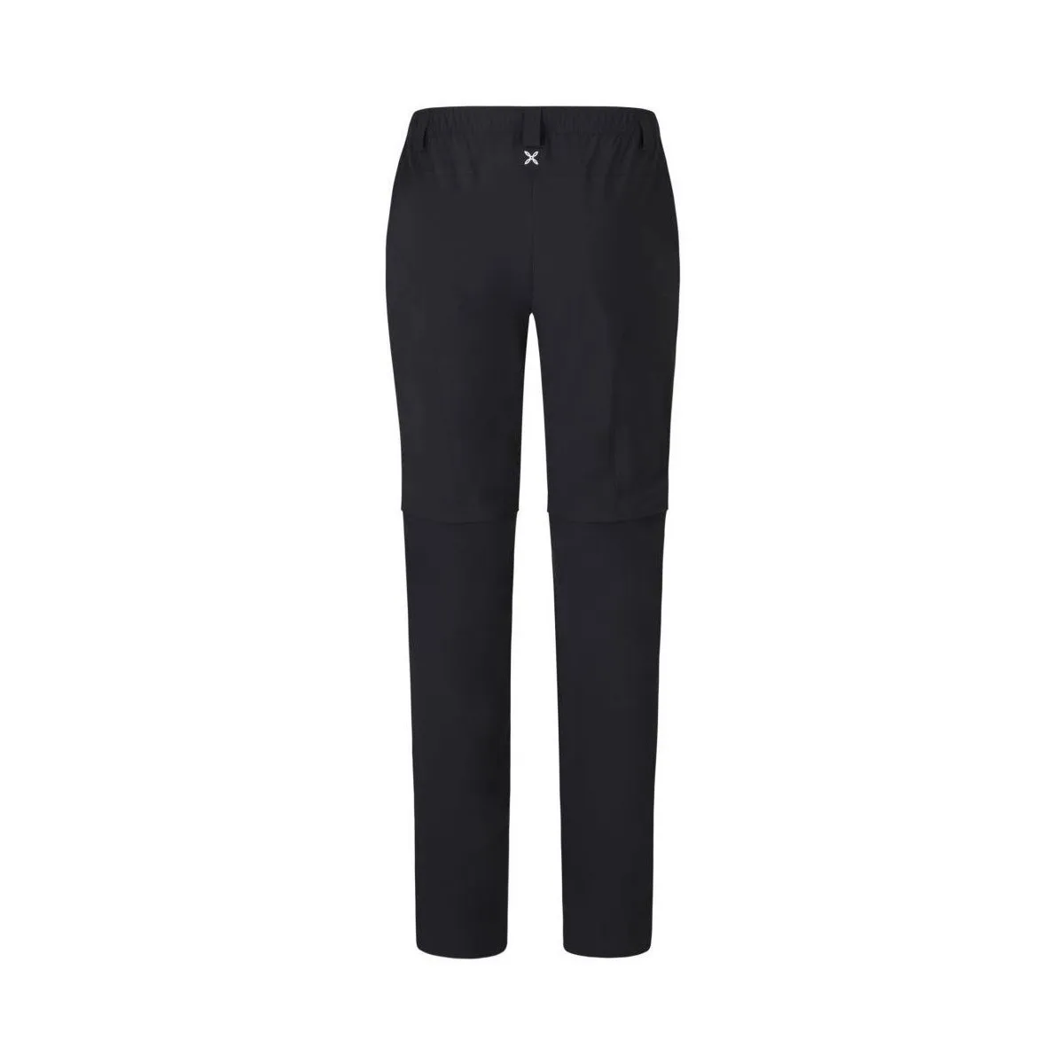 Pantalones Pulsar Zip Off Mujer Ardesia/intense Violet