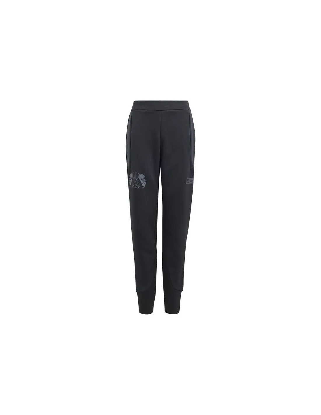 Pantalón adidas Sw Zne Infantil Negro