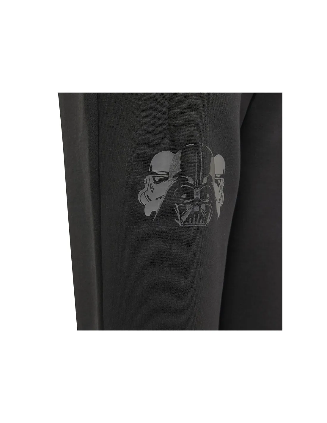 Pantalón adidas Sw Zne Infantil Negro