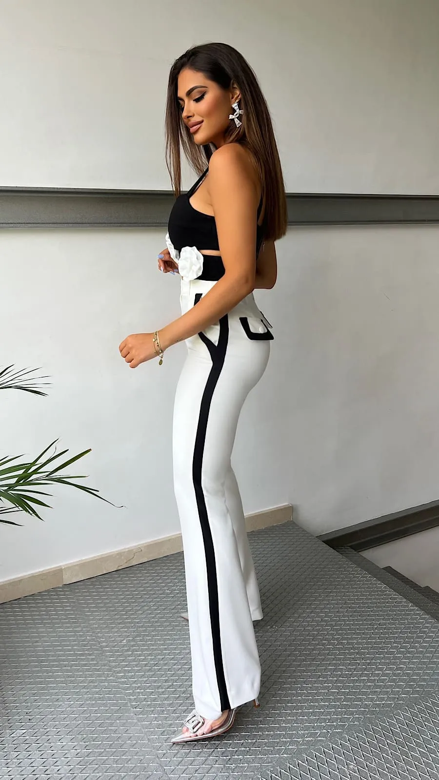 Pantalón Black&White