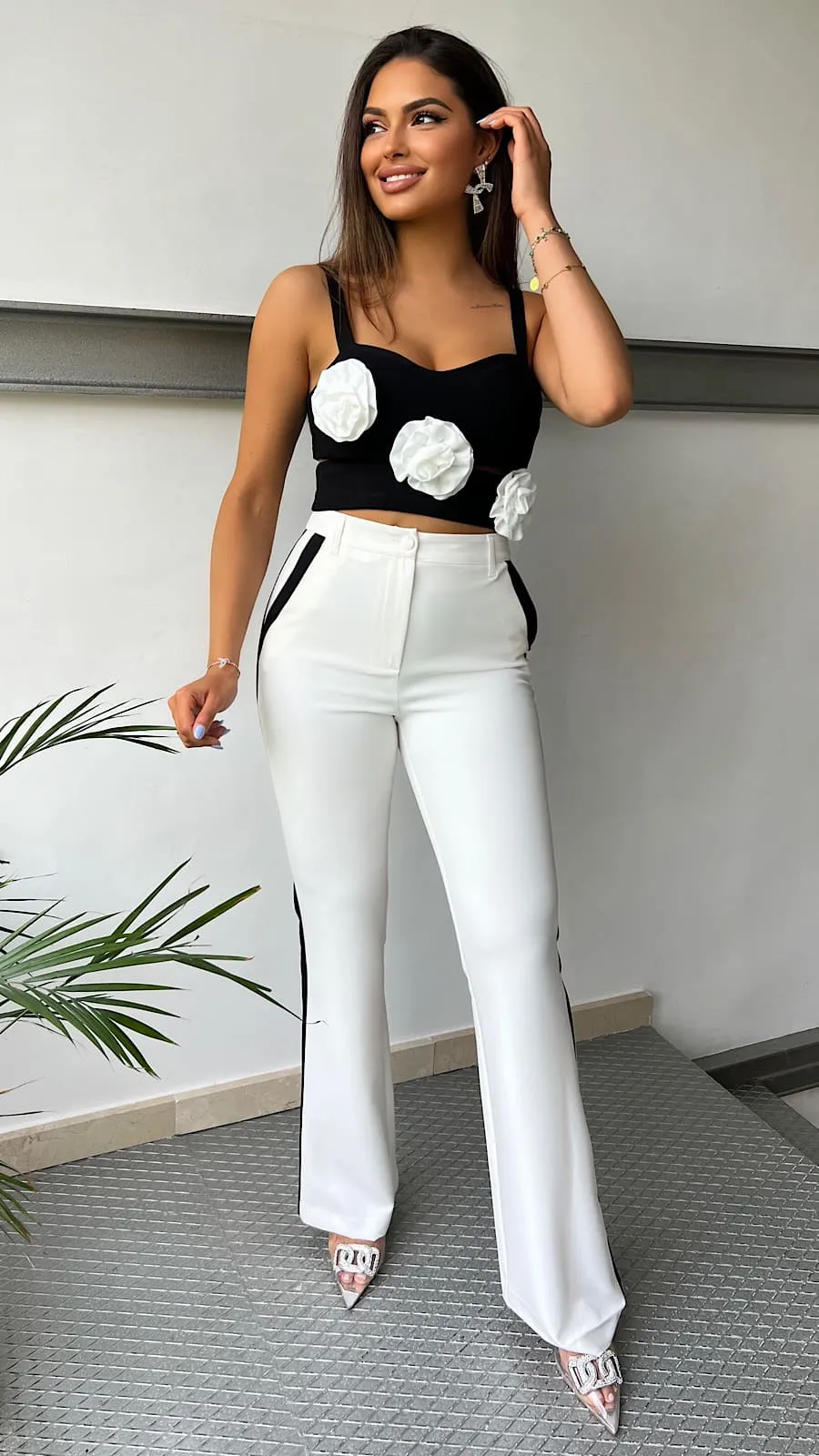 Pantalón Black&White