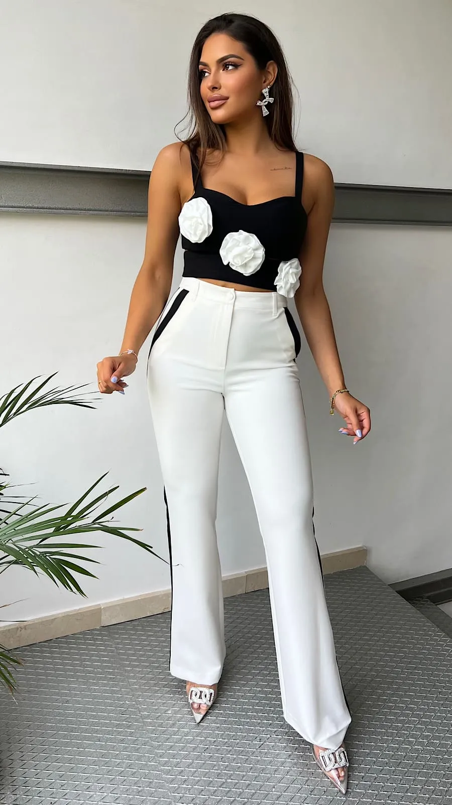 Pantalón Black&White