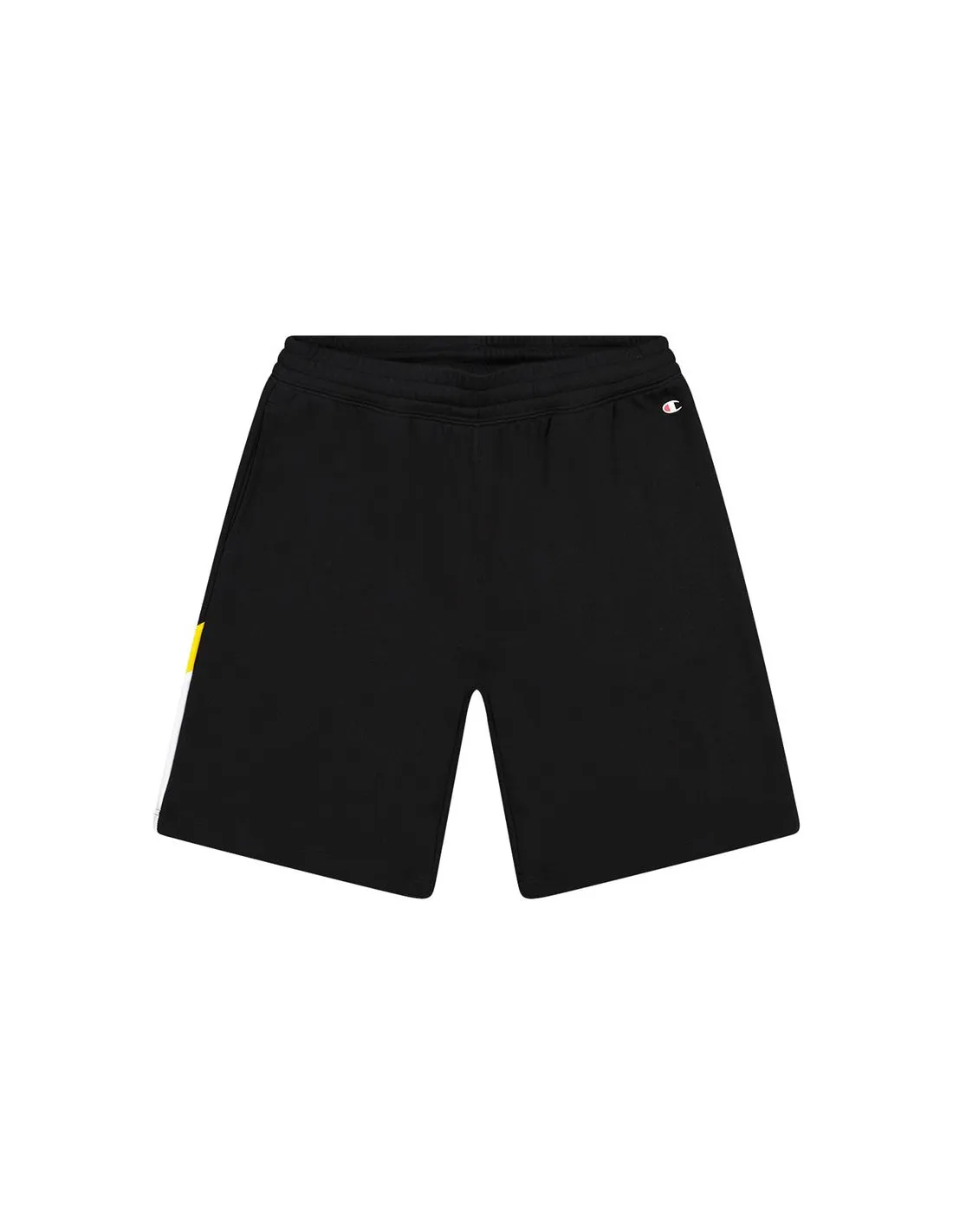 Pantalón Champion Bermuda Color Block M Black