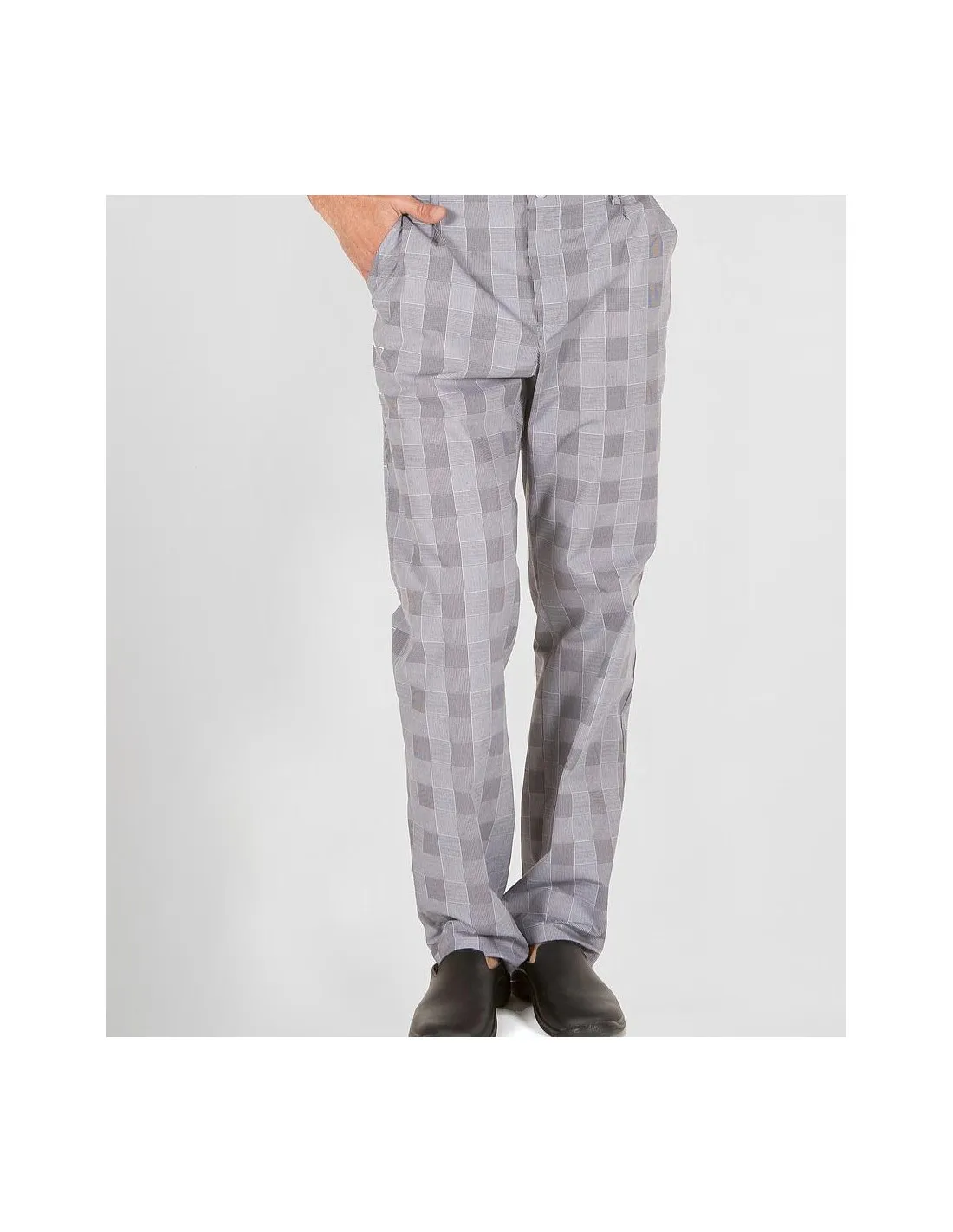 Pantalón de cocina unisex Garys