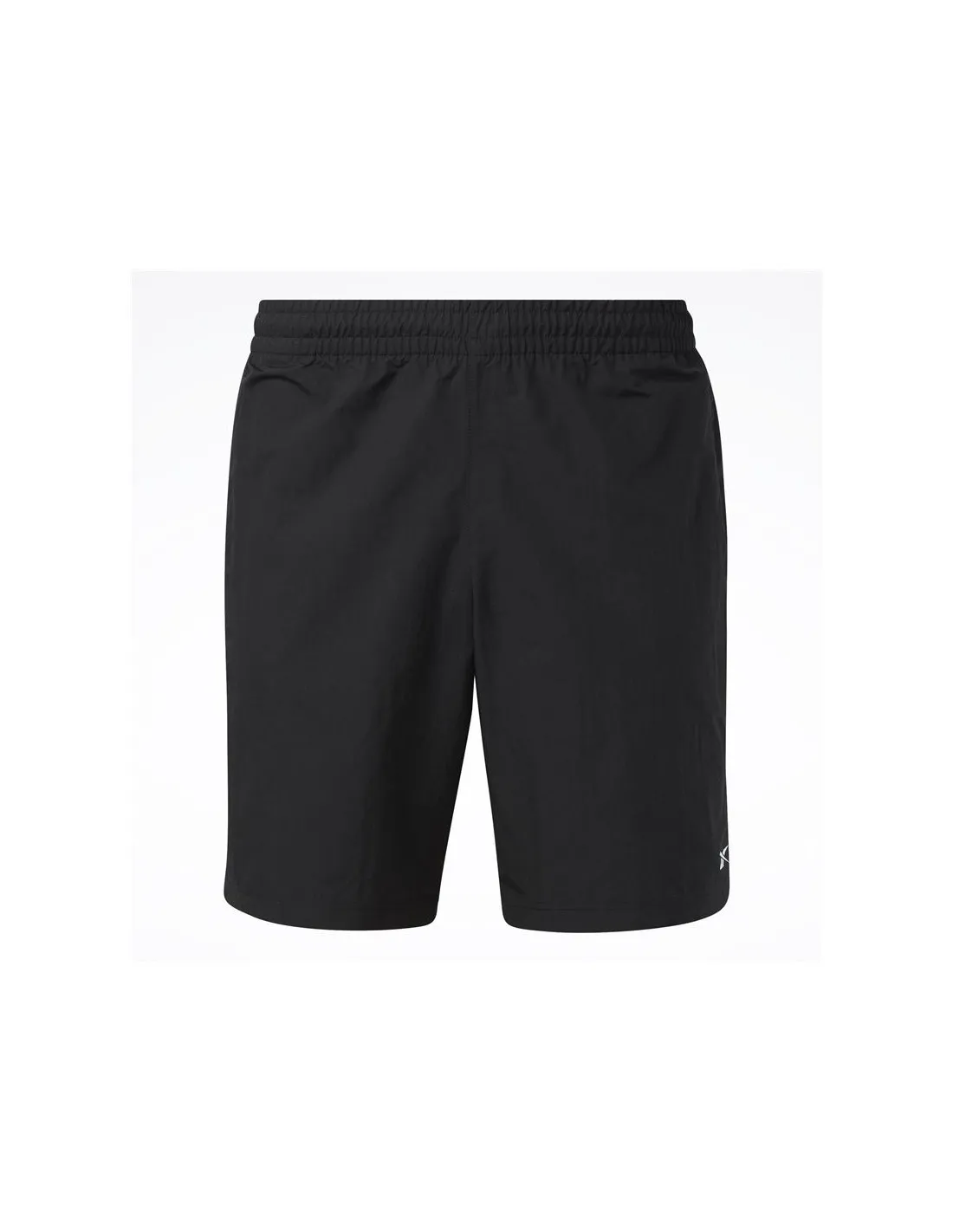 Pantalón de Fitness Reebok Identity Train Utility Short Hombre Negro