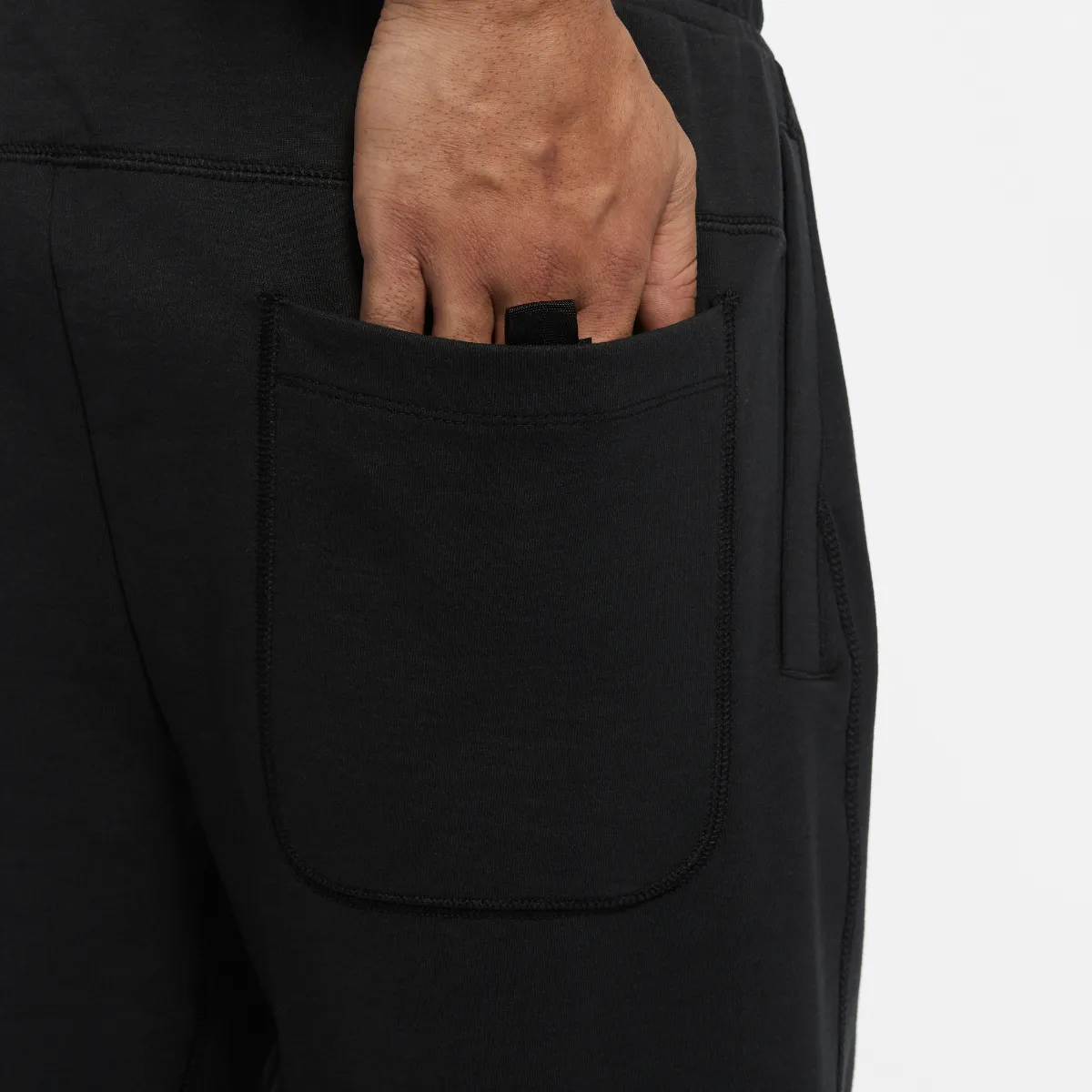 Pantalón Jogger Hombre Nike Nike Sportswear Negro