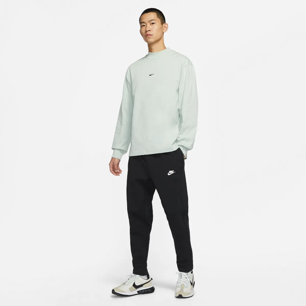 Pantalón Jogger Hombre Nike Nike Sportswear Negro