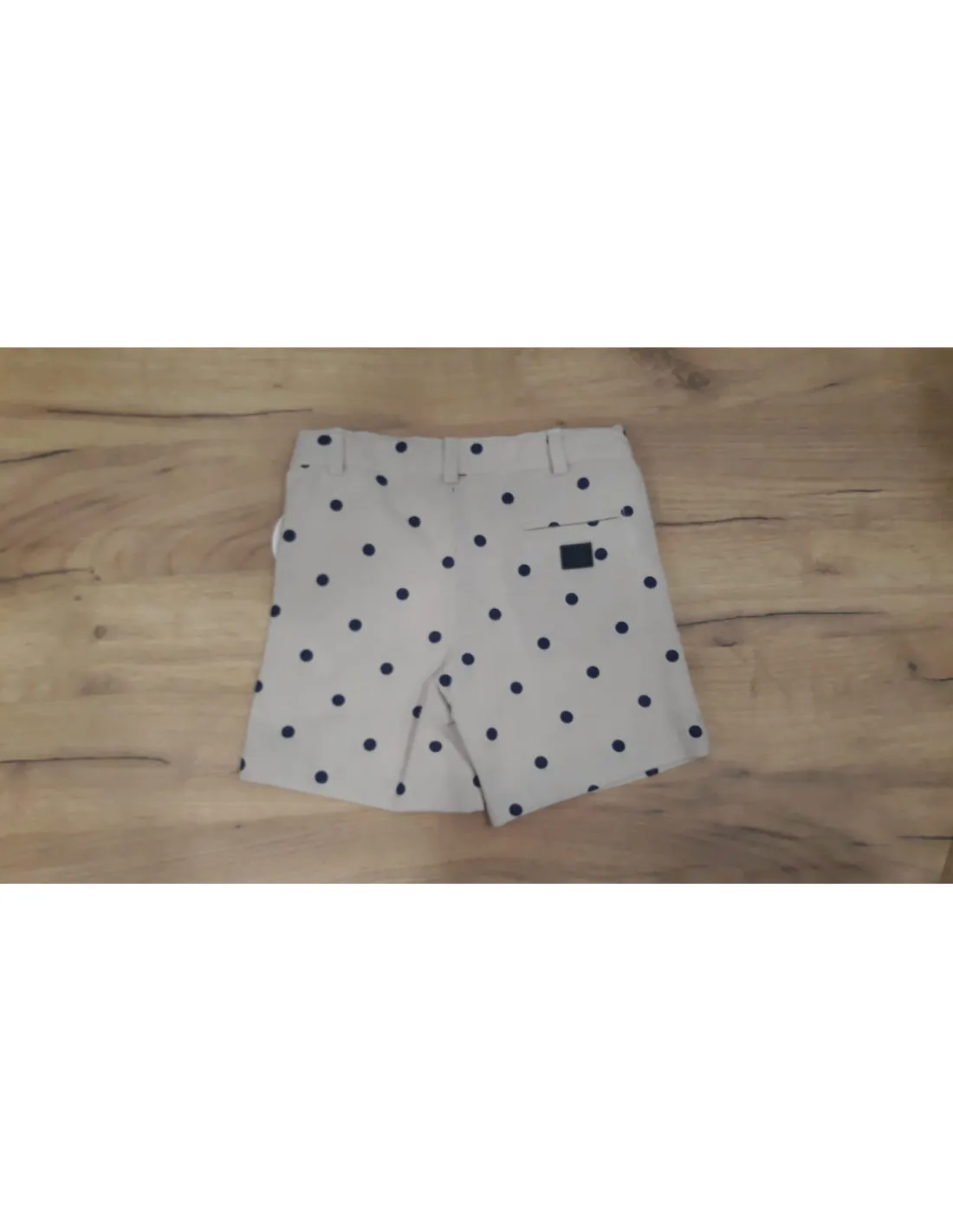 Pantalón para niño Lunares de Dolce Petit Invierno