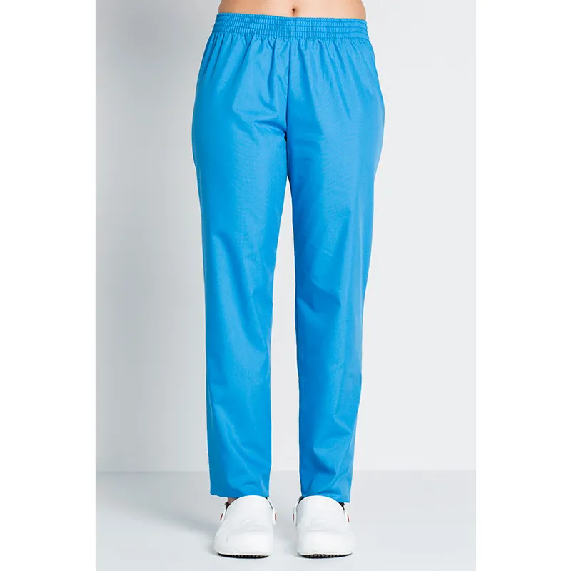 PANTALóN PIJAMA SANITARIO AZUL DUCADOS  DYNEKE