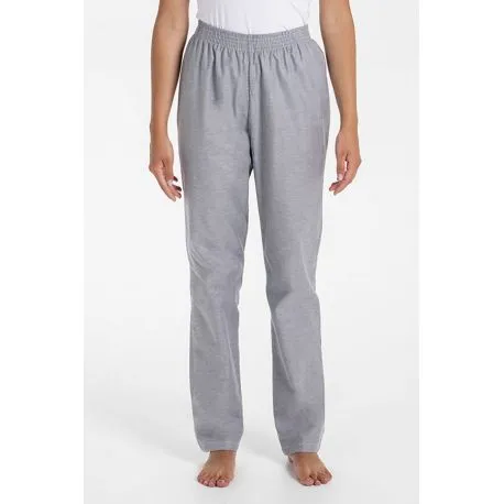 Pantalón unisex gris