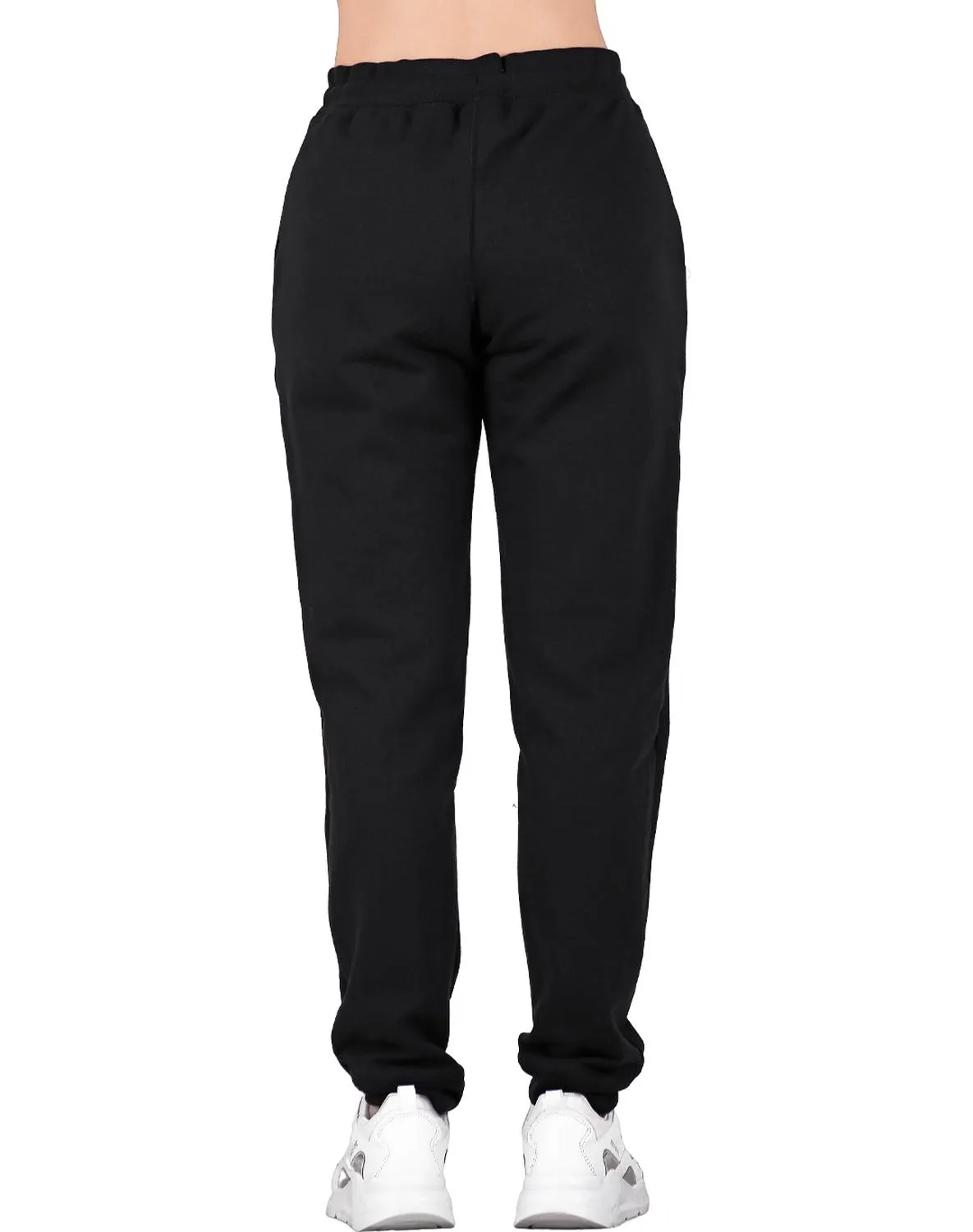 Pants Mujer Deportivo Jogger Negro Optima 56504048