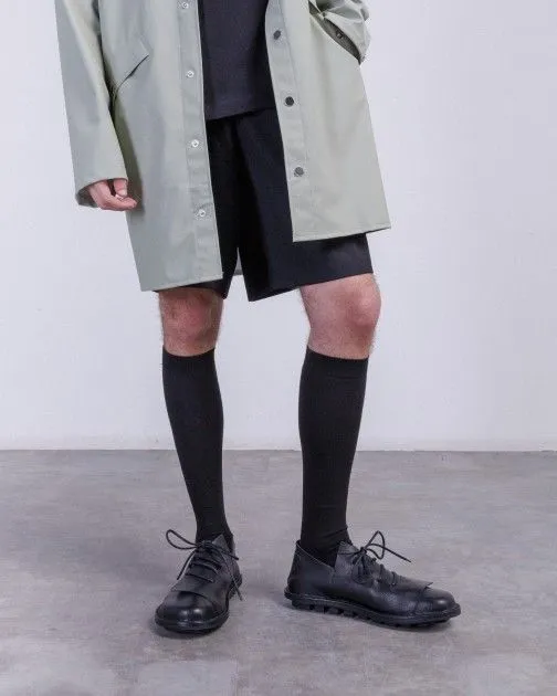 Parka impermeable larga Rains 12020 Verde
