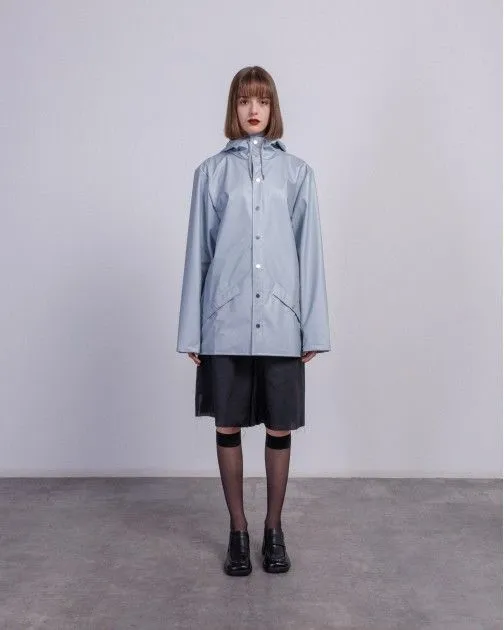 Parka impermeable Rains 12010 Azul