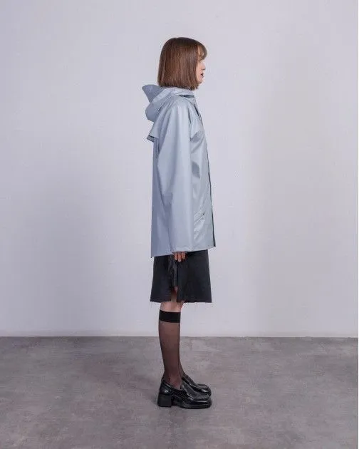 Parka impermeable Rains 12010 Azul