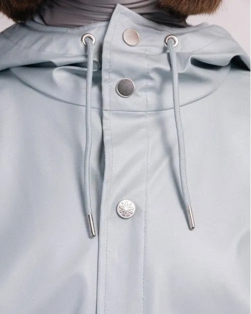 Parka impermeable Rains 12010 Azul