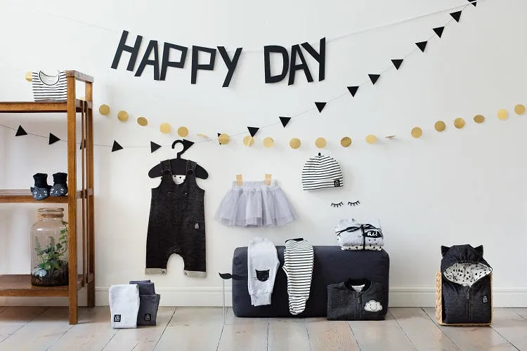 Patucos de bebé colección Happy Day