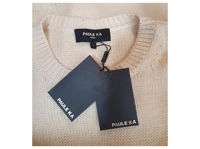 Paule Ka Prendas de punto Multicolor 