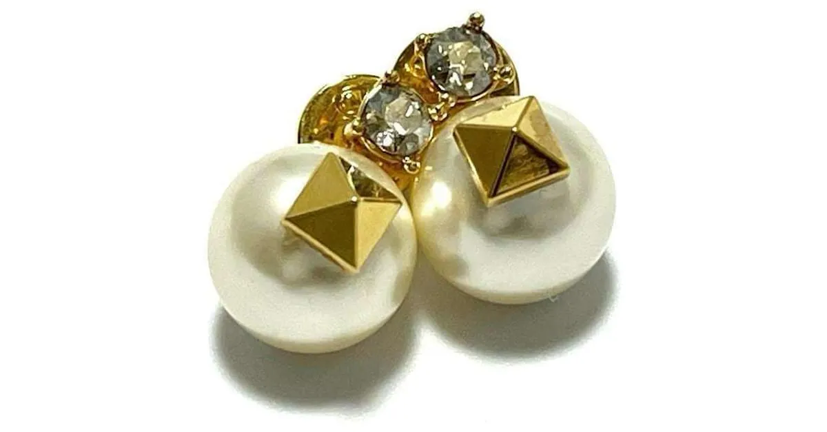 Pendientes Rock Stud para mujeres Valentino Garavani 