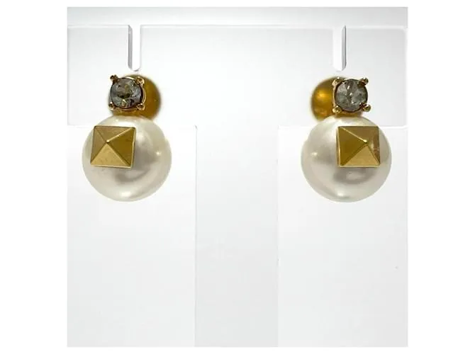 Pendientes Rock Stud para mujeres Valentino Garavani 