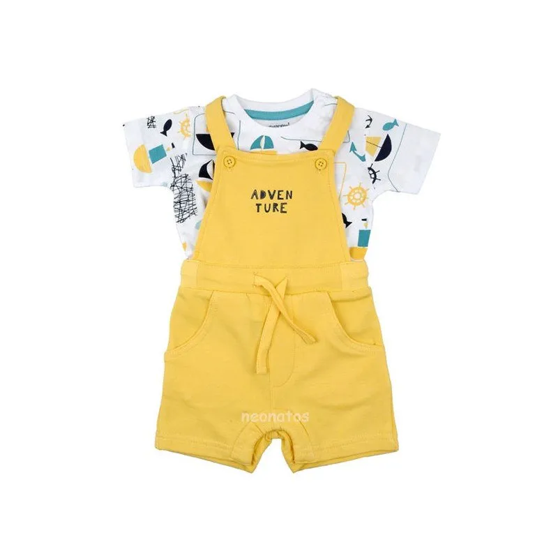 Peto bebé niño Adventure
