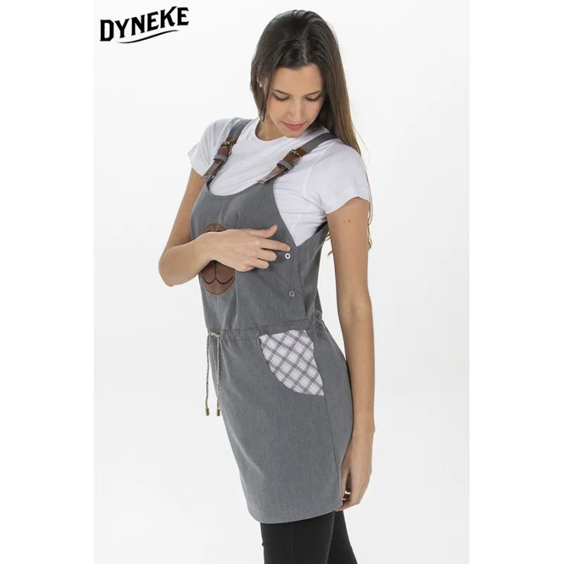 PICHI LABORAL DE MUJER OSO DYNEKE  OUTLET