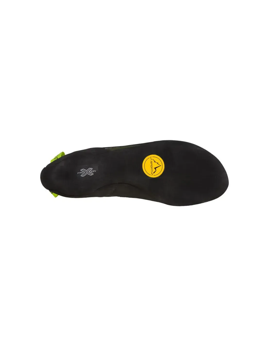 Pies de gato La Sportiva Tarantula Hombre Green