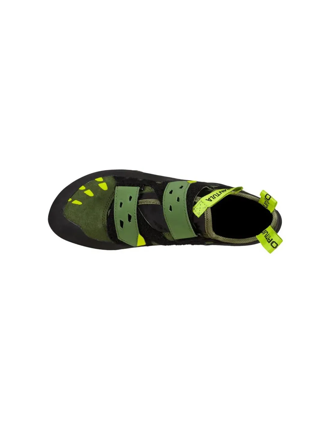 Pies de gato La Sportiva Tarantula Hombre Green