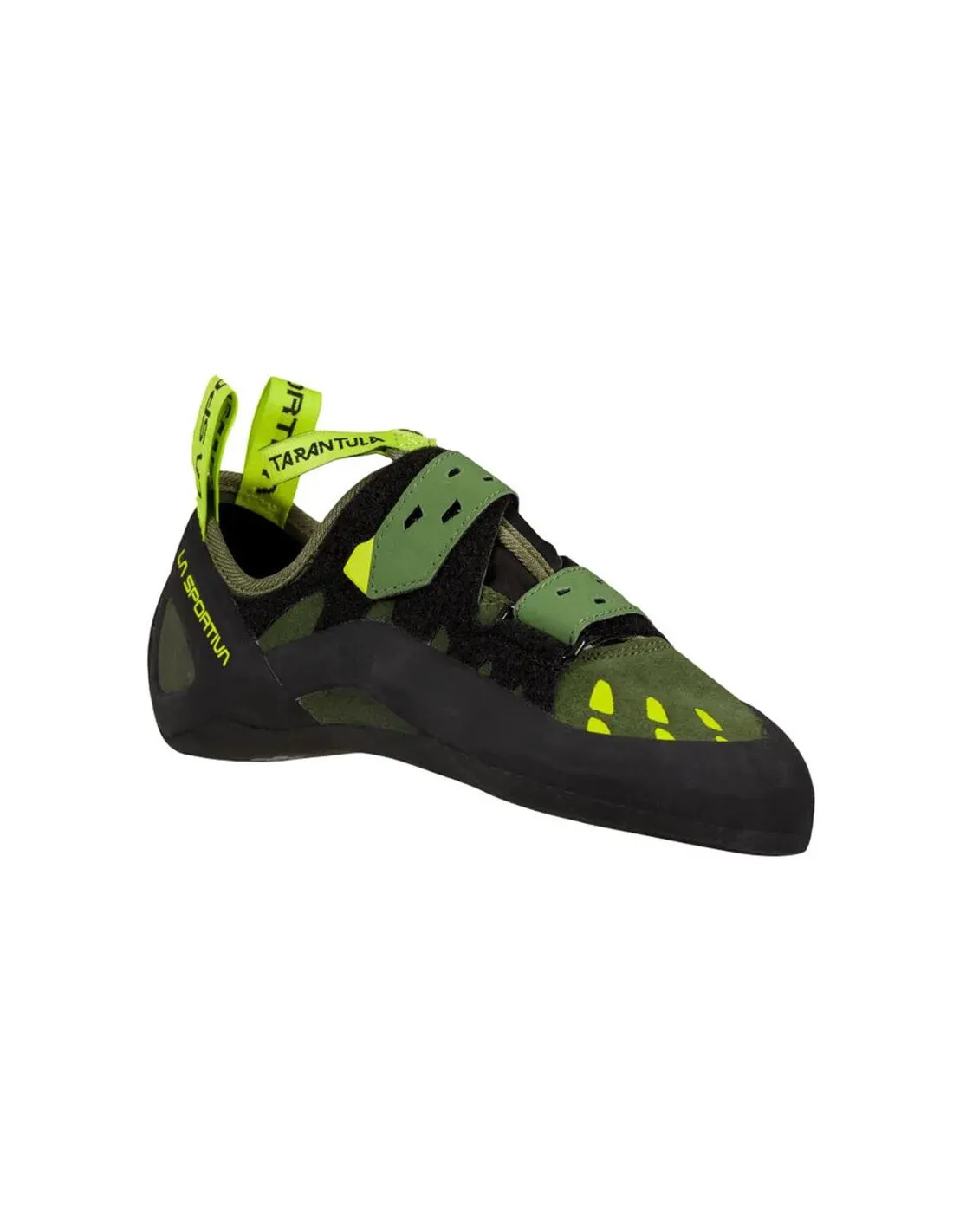Pies de gato La Sportiva Tarantula Hombre Green