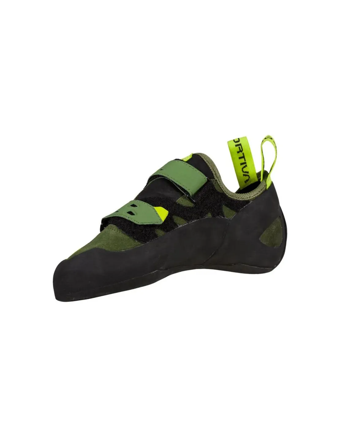 Pies de gato La Sportiva Tarantula Hombre Green