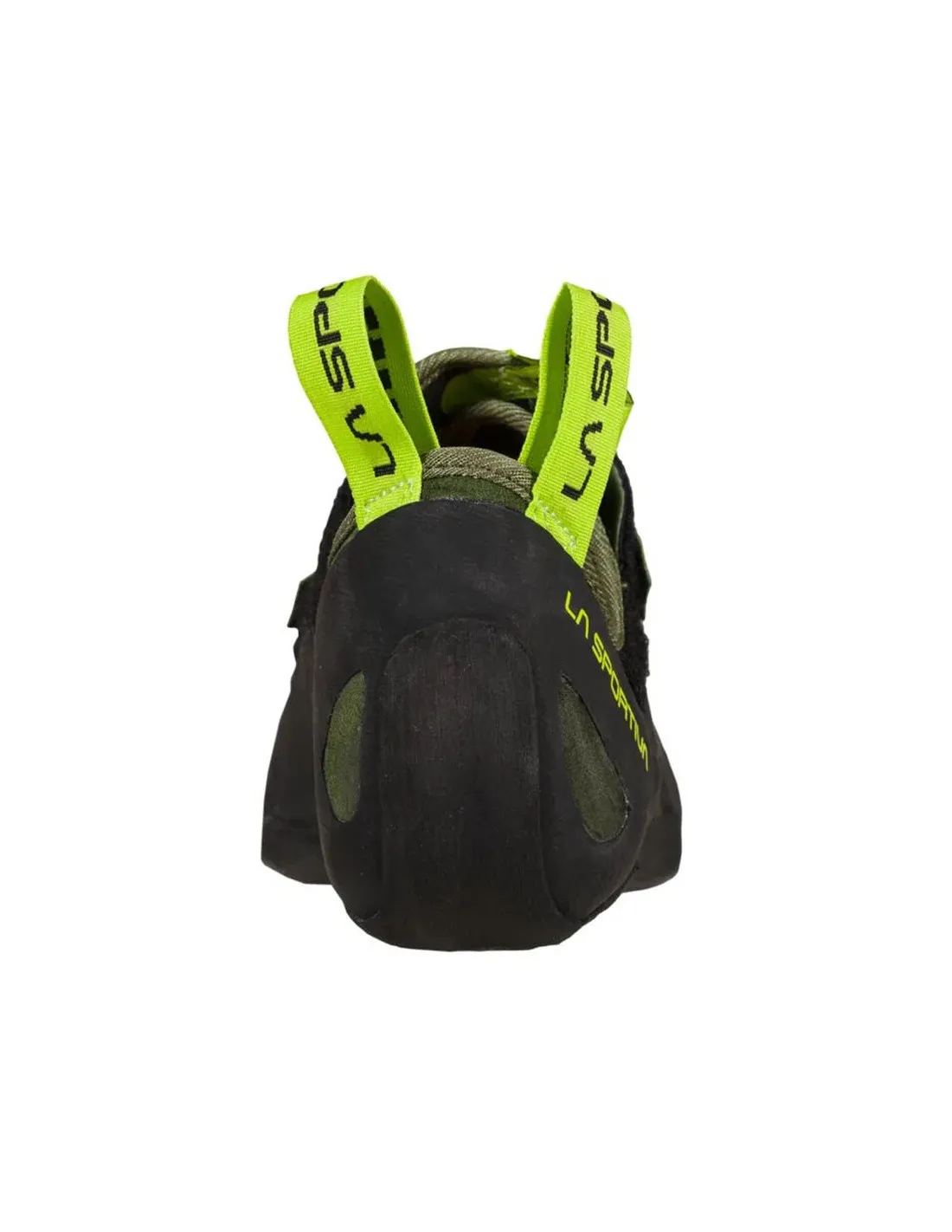 Pies de gato La Sportiva Tarantula Hombre Green