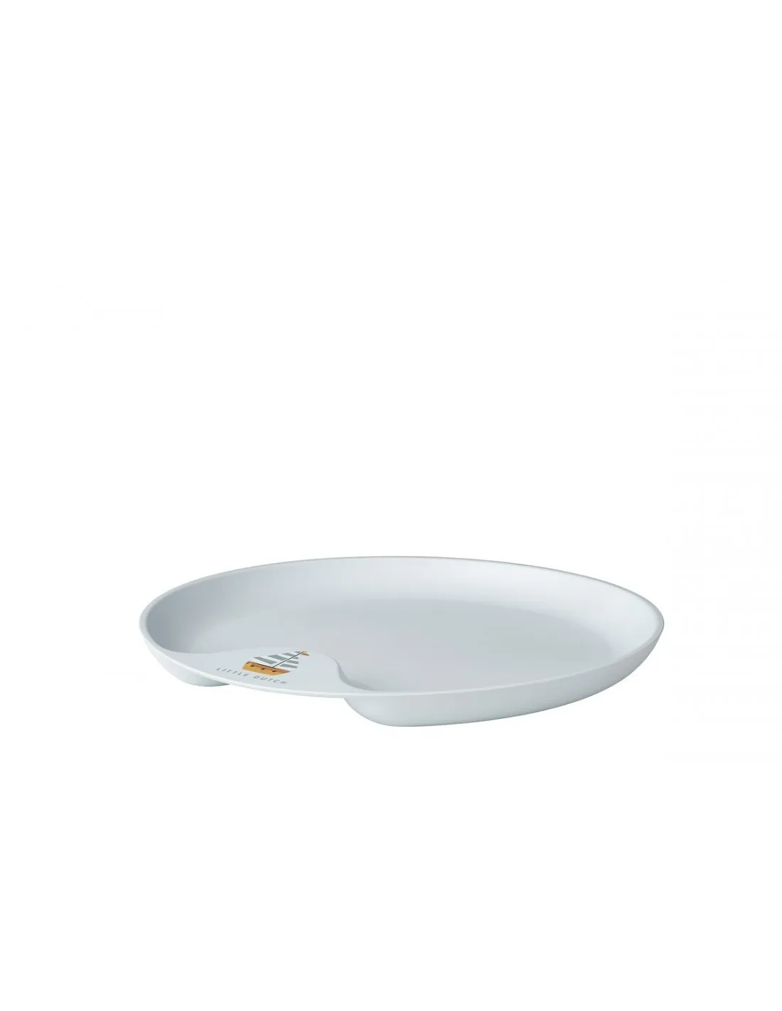 PLATO INFANTIL MIO SAILORS BAY LS108001565244 LITTLE DUTCH