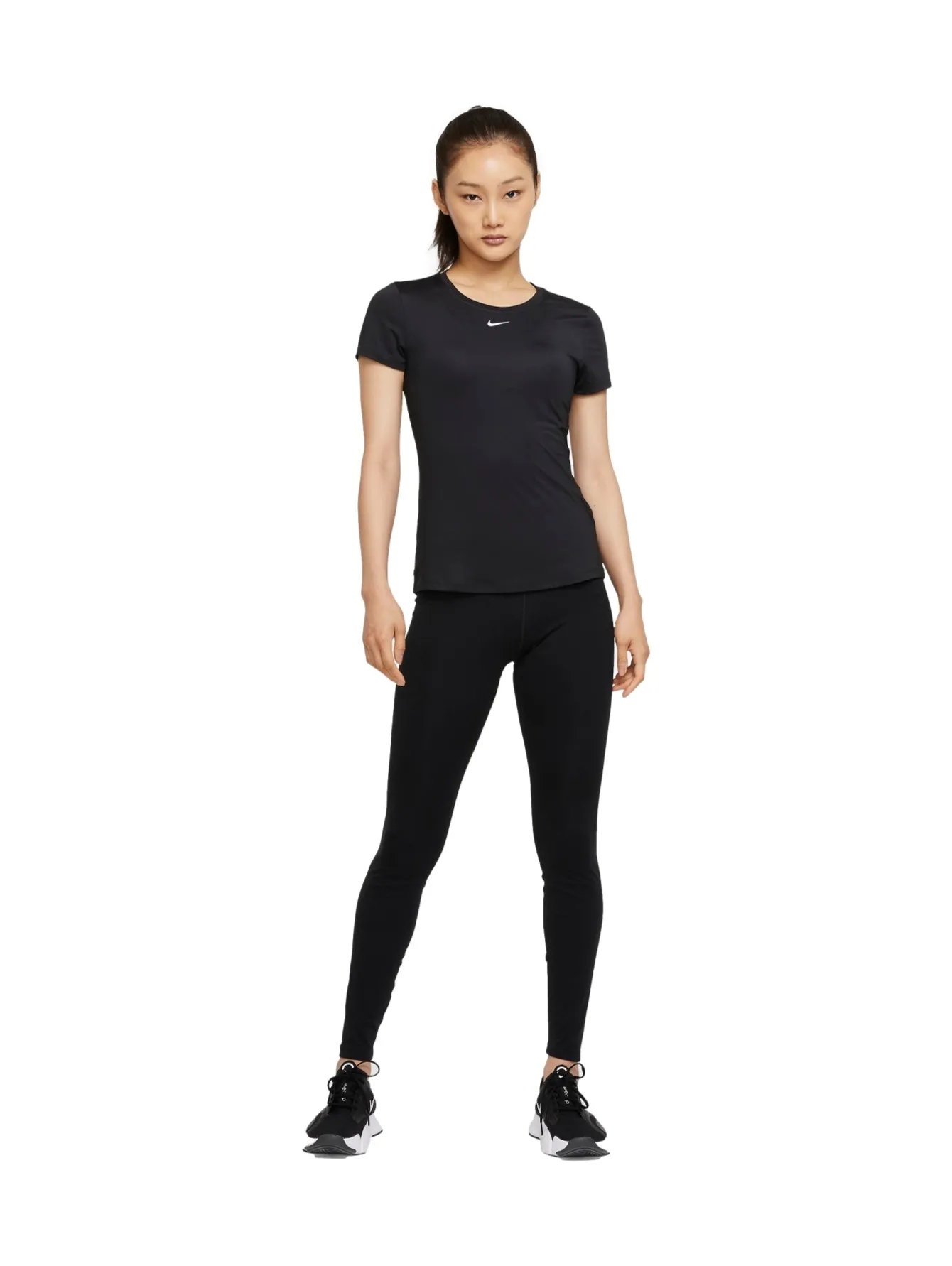 Playera Nike One Dri Fit Im Para Mujer