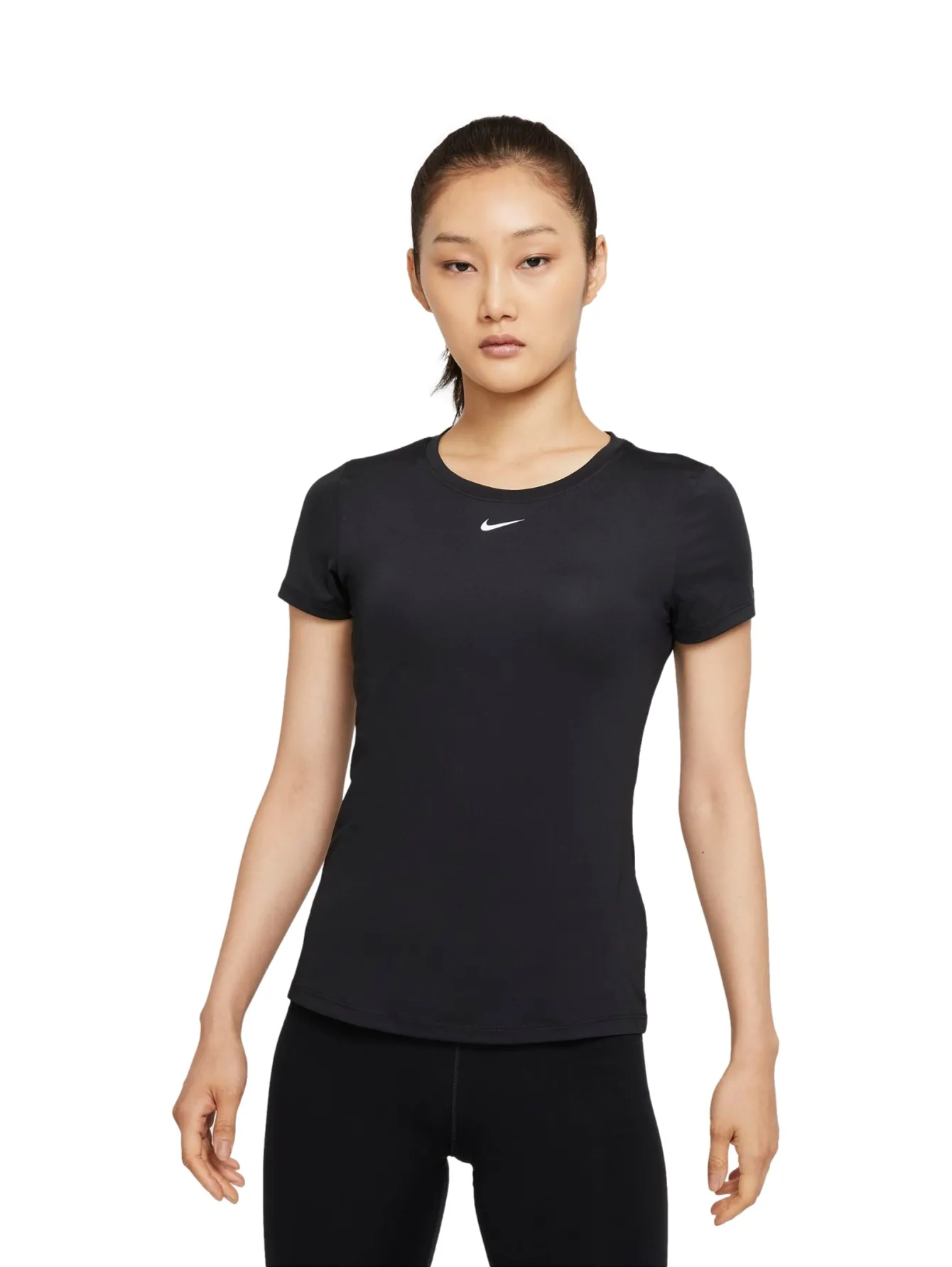 Playera Nike One Dri Fit Im Para Mujer