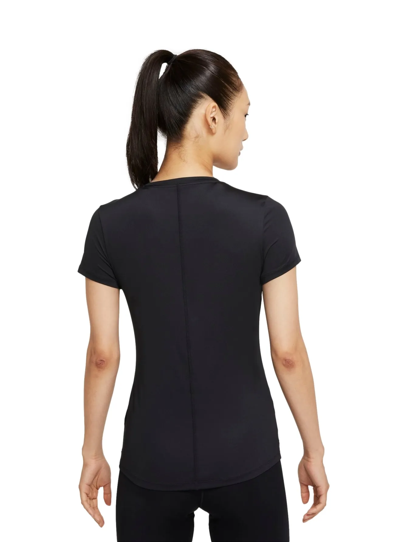 Playera Nike One Dri Fit Im Para Mujer
