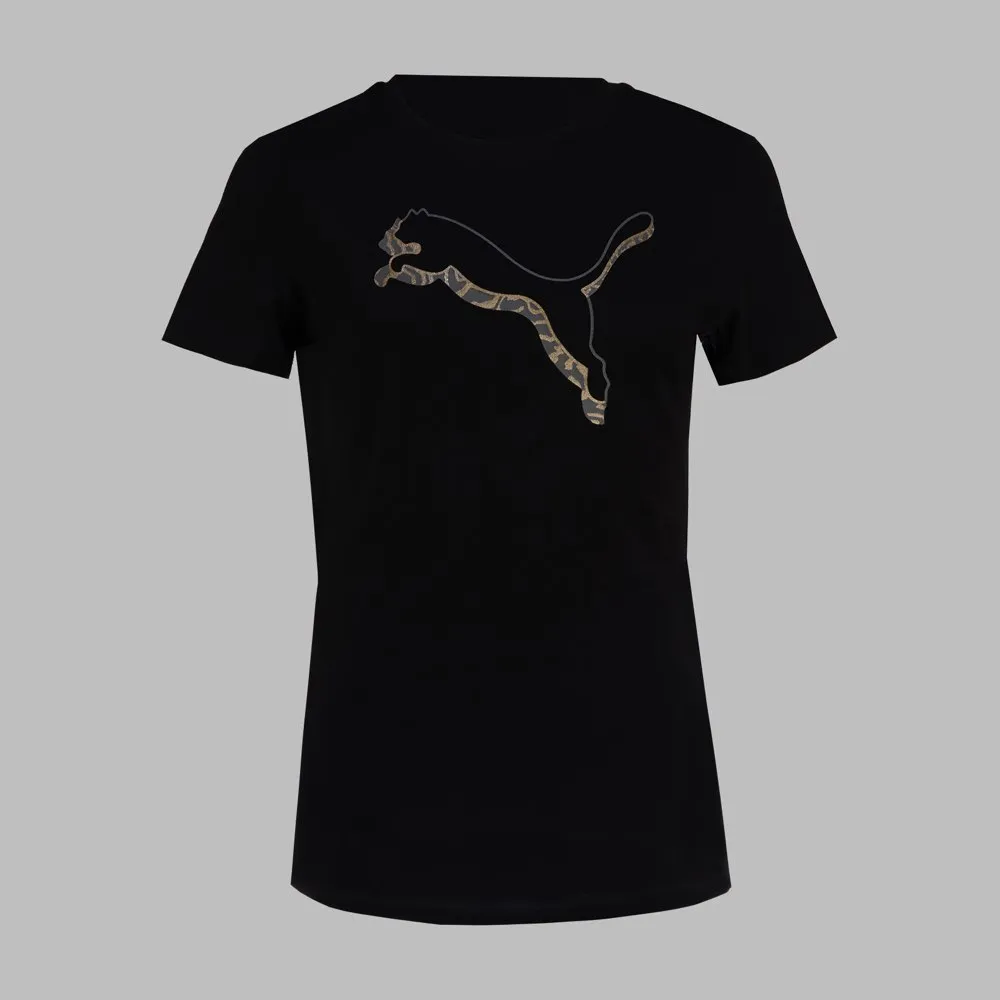 Playera Puma Alpha Tee Joven