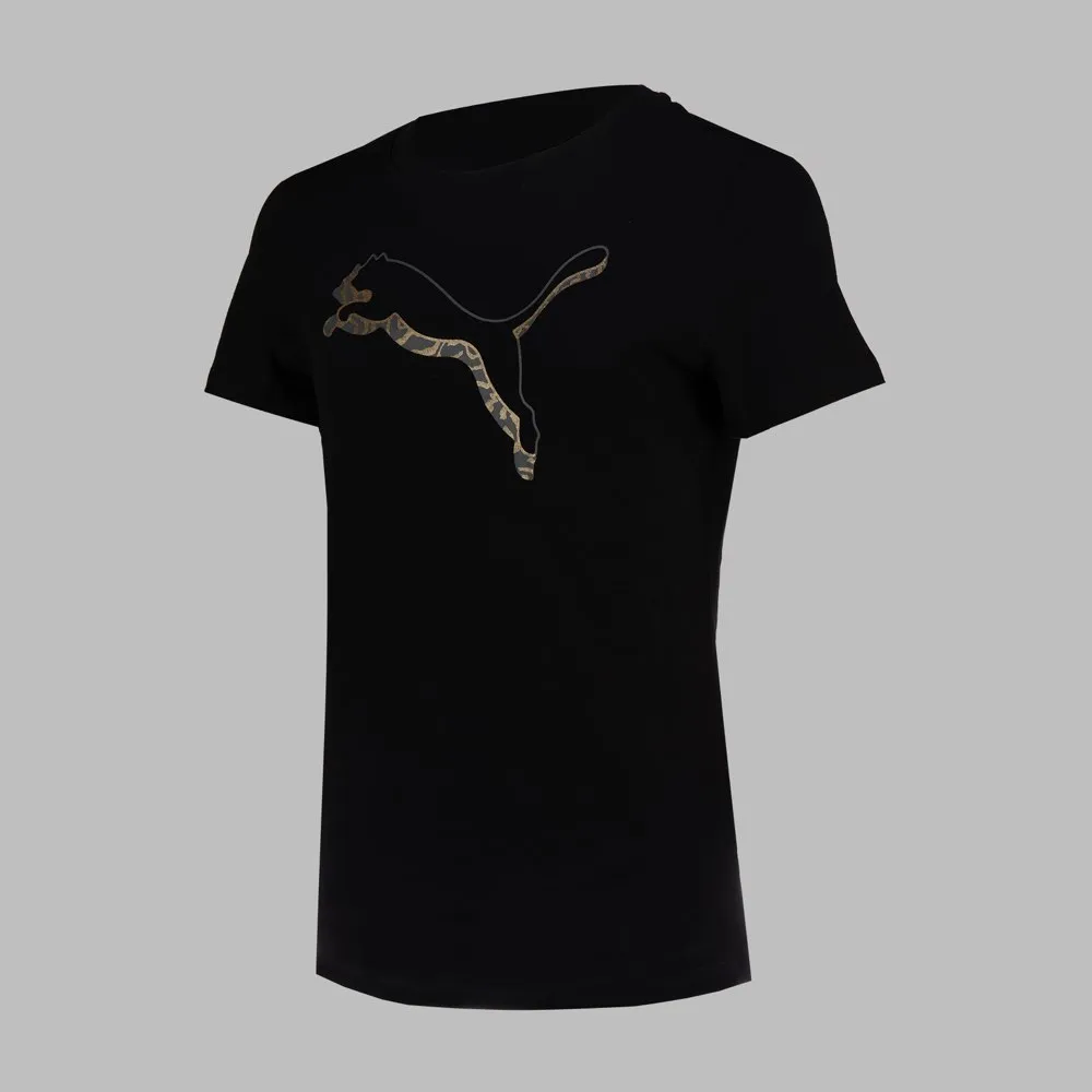 Playera Puma Alpha Tee Joven