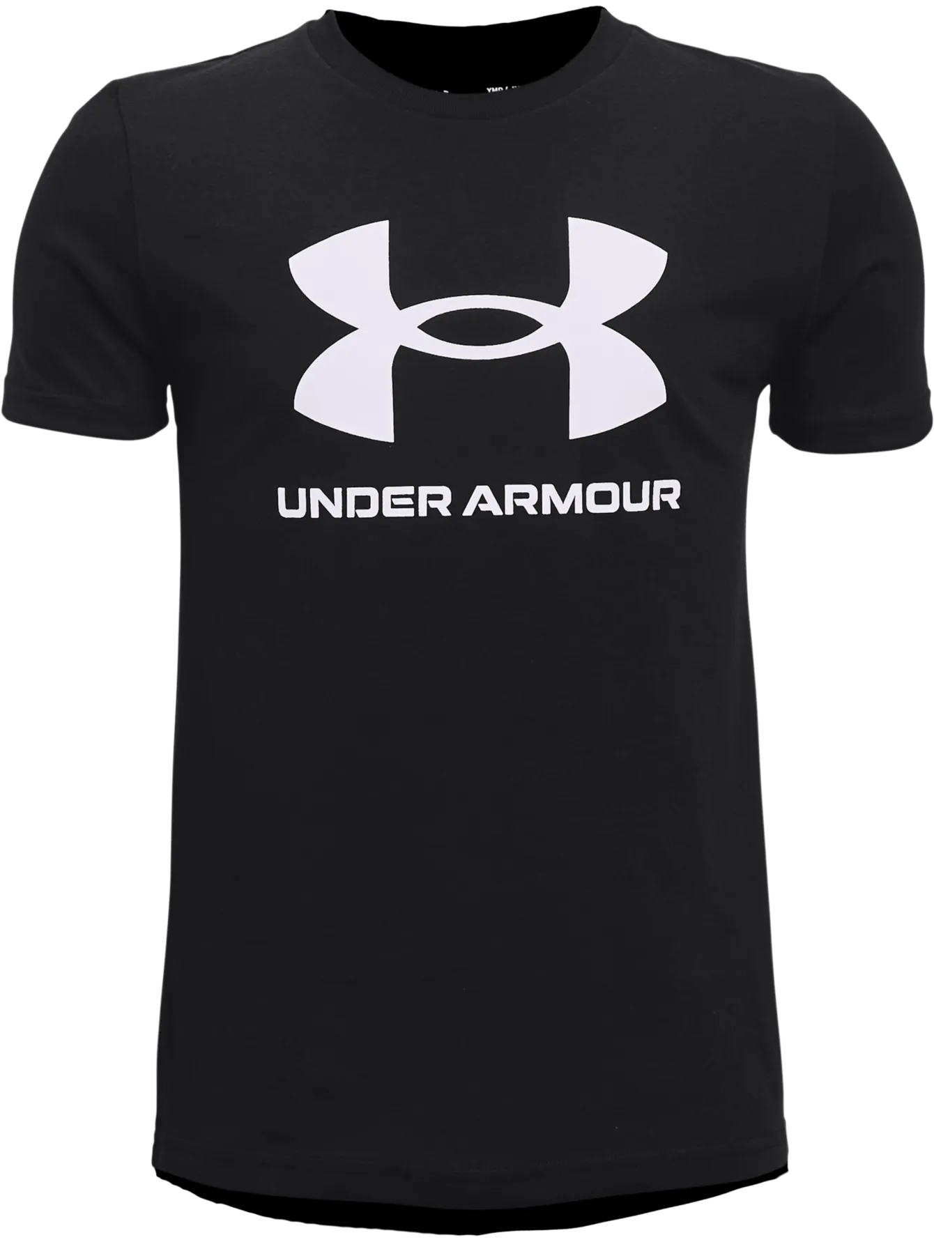 Playera Under Armour Sportstyle Para Niño