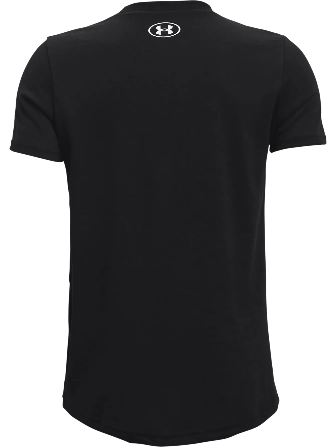 Playera Under Armour Sportstyle Para Niño
