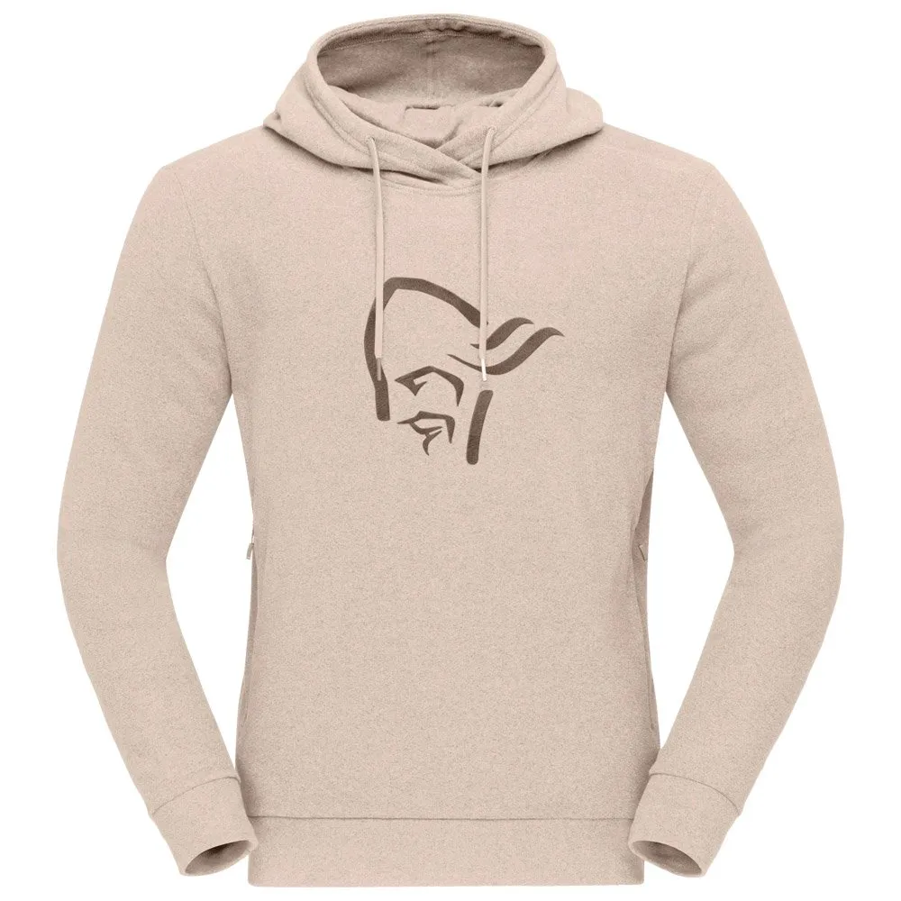Polar Norrona Femund Warm 2 Hood Pure Cashmere