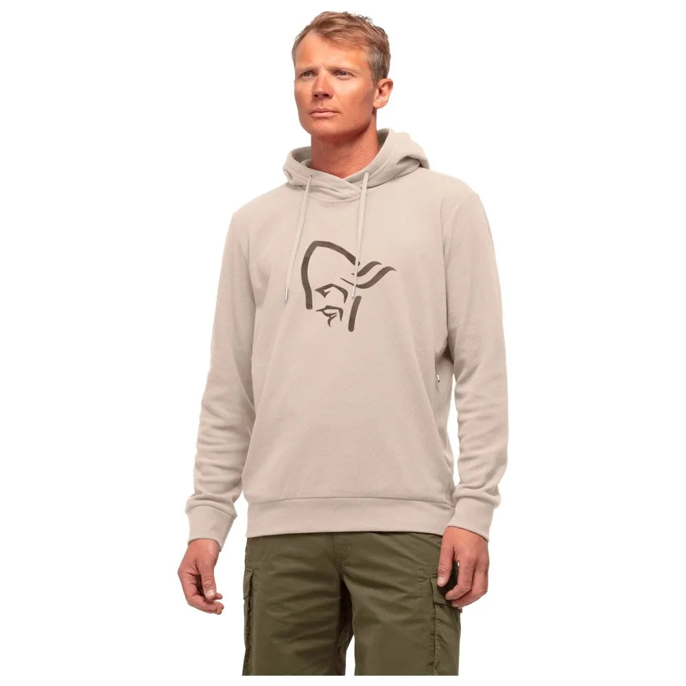 Polar Norrona Femund Warm 2 Hood Pure Cashmere