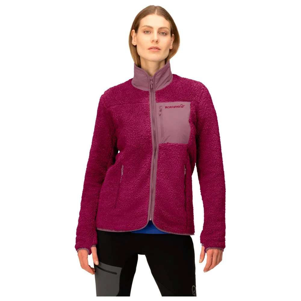 Polar Norrona Femund Warm 3 W Violet Quartz