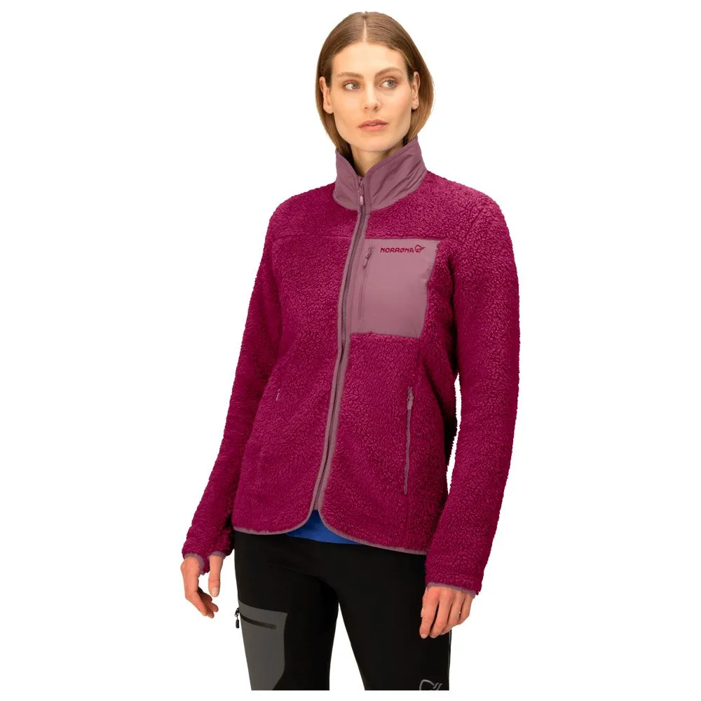 Polar Norrona Femund Warm 3 W Violet Quartz