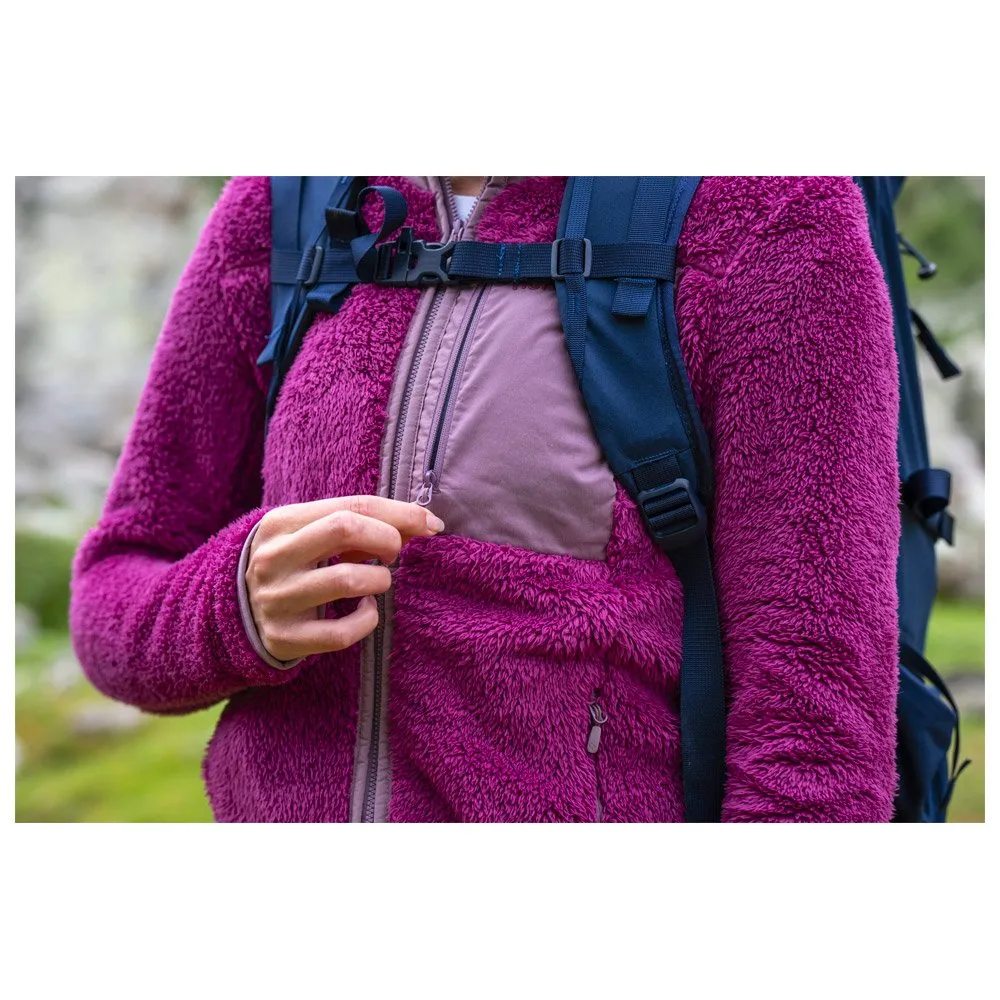 Polar Norrona Femund Warm 3 W Violet Quartz