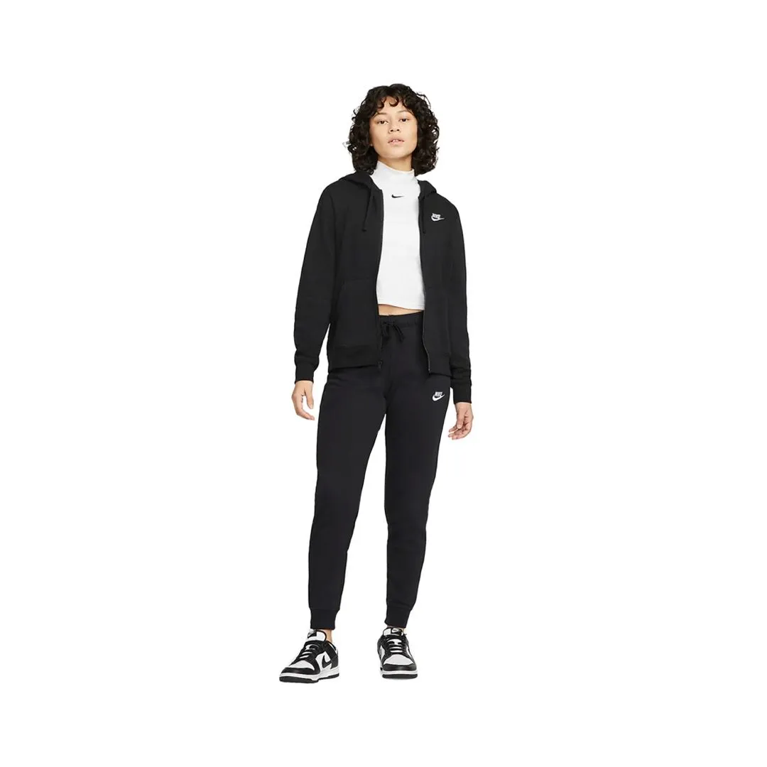 Poleru00f3n Nike Wmns Sportswear Club Fleece Black